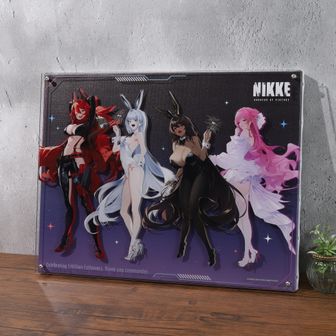 勝利の女神：NIKKE | 公式グッズ・公式ライセンス商品専門 | colleize