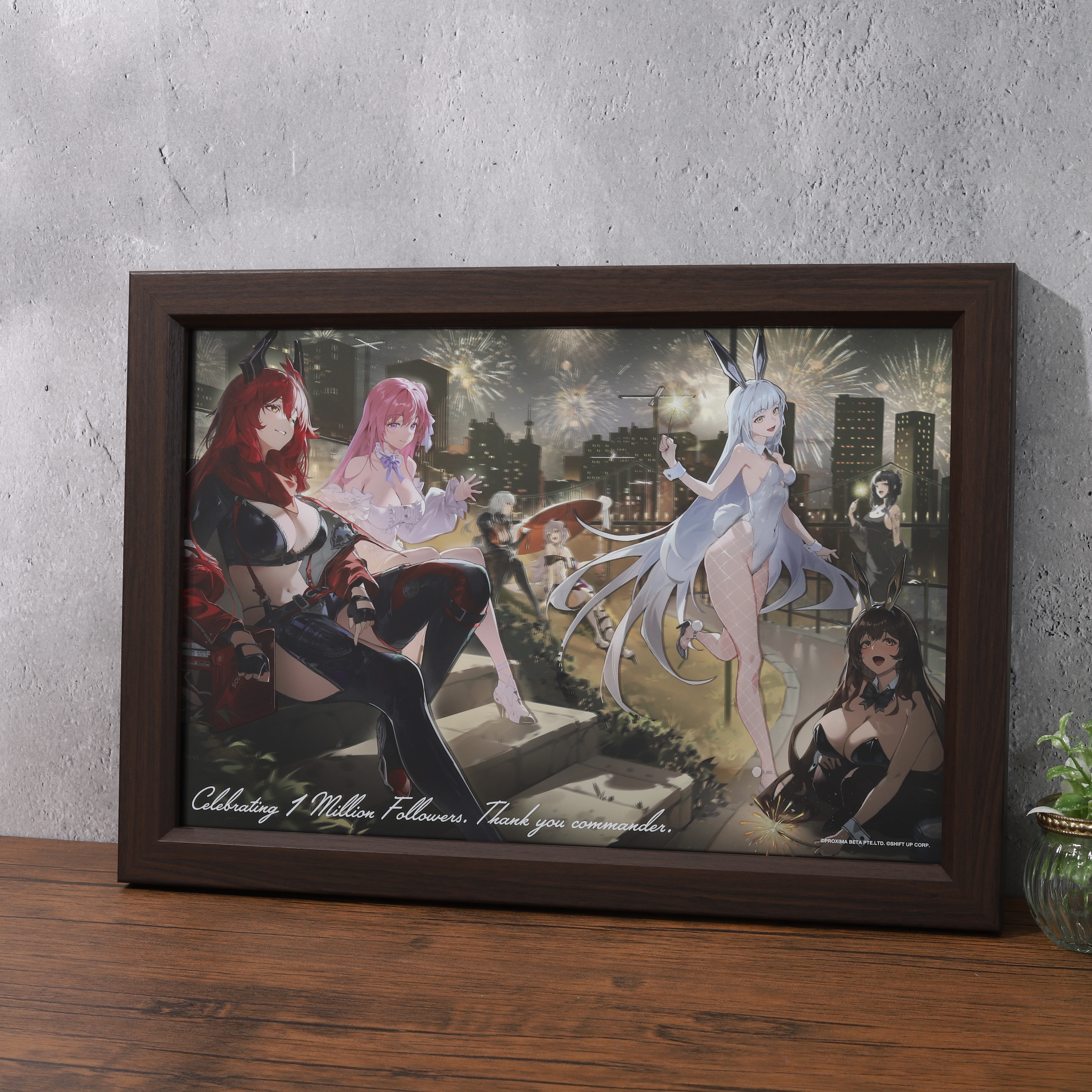 勝利の女神:NIKKE_パブミラー／E