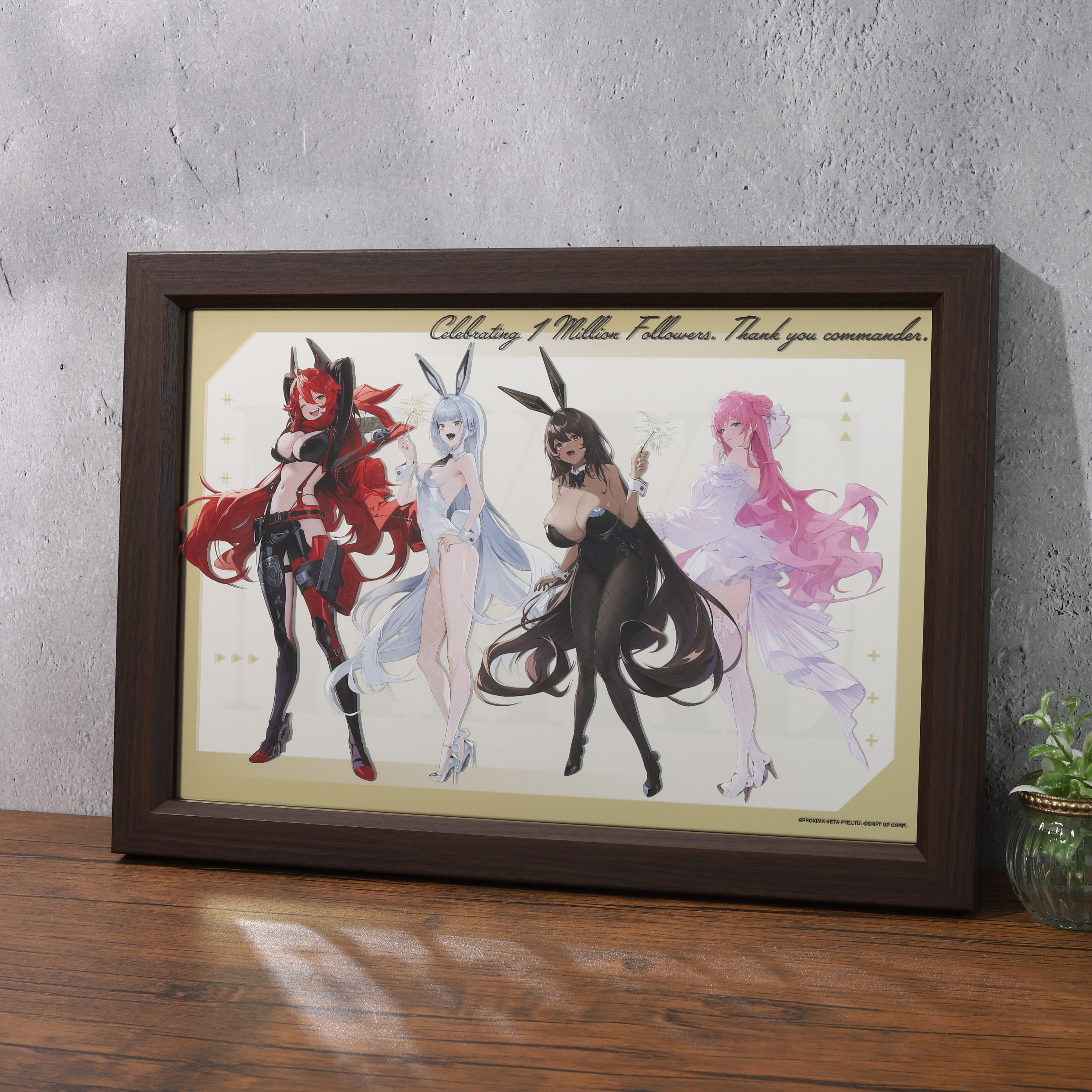 勝利の女神:NIKKE_パブミラー／F