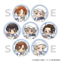ヘタリア World☆Stars_トレーディング缶バッジ(ウィンター
