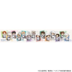 ヘタリア World★Stars_マフラータオル(ウィンターバケーション)