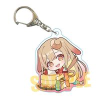超かぐや姫!_ぎゅぎゅっとアクリルキーホルダー かぐや | 超かぐや姫