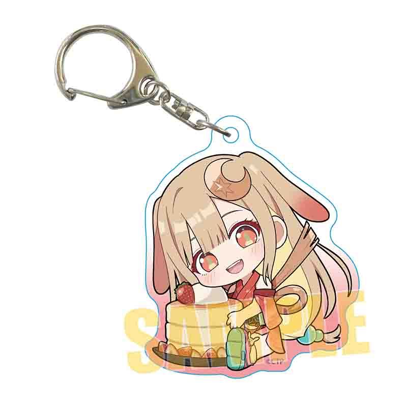 超かぐや姫!_ぎゅぎゅっとアクリルキーホルダー かぐや | 超かぐや姫