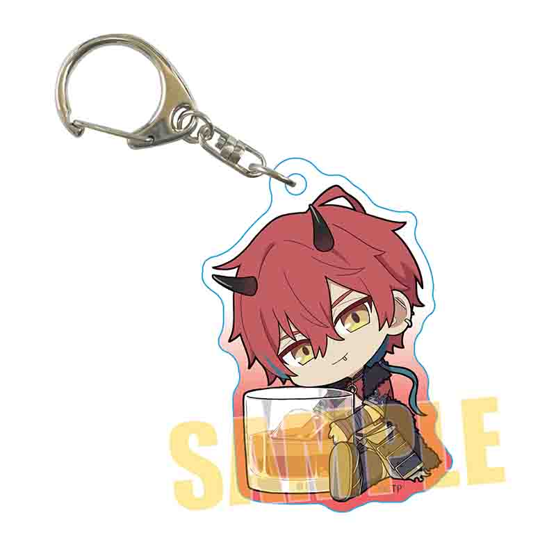 超かぐや姫!_ぎゅぎゅっとアクリルキーホルダー 帝 アキラ