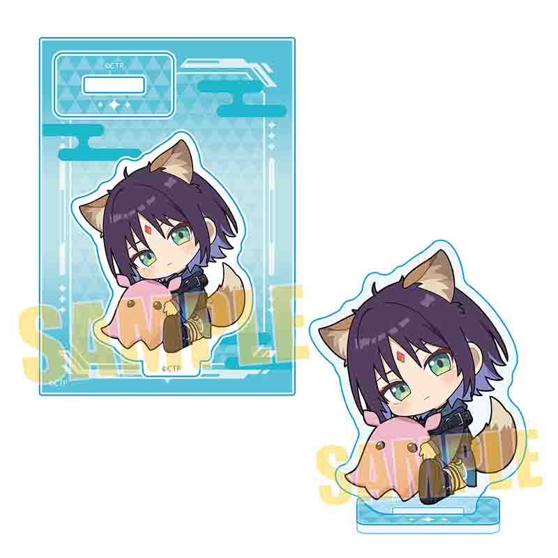 超かぐや姫!_ぎゅぎゅっとミニスタンド 酒寄 彩葉