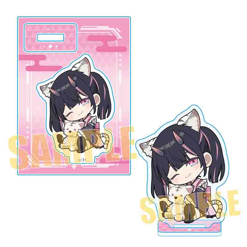 超かぐや姫!_ぎゅぎゅっとミニスタンド 駒沢 乃依