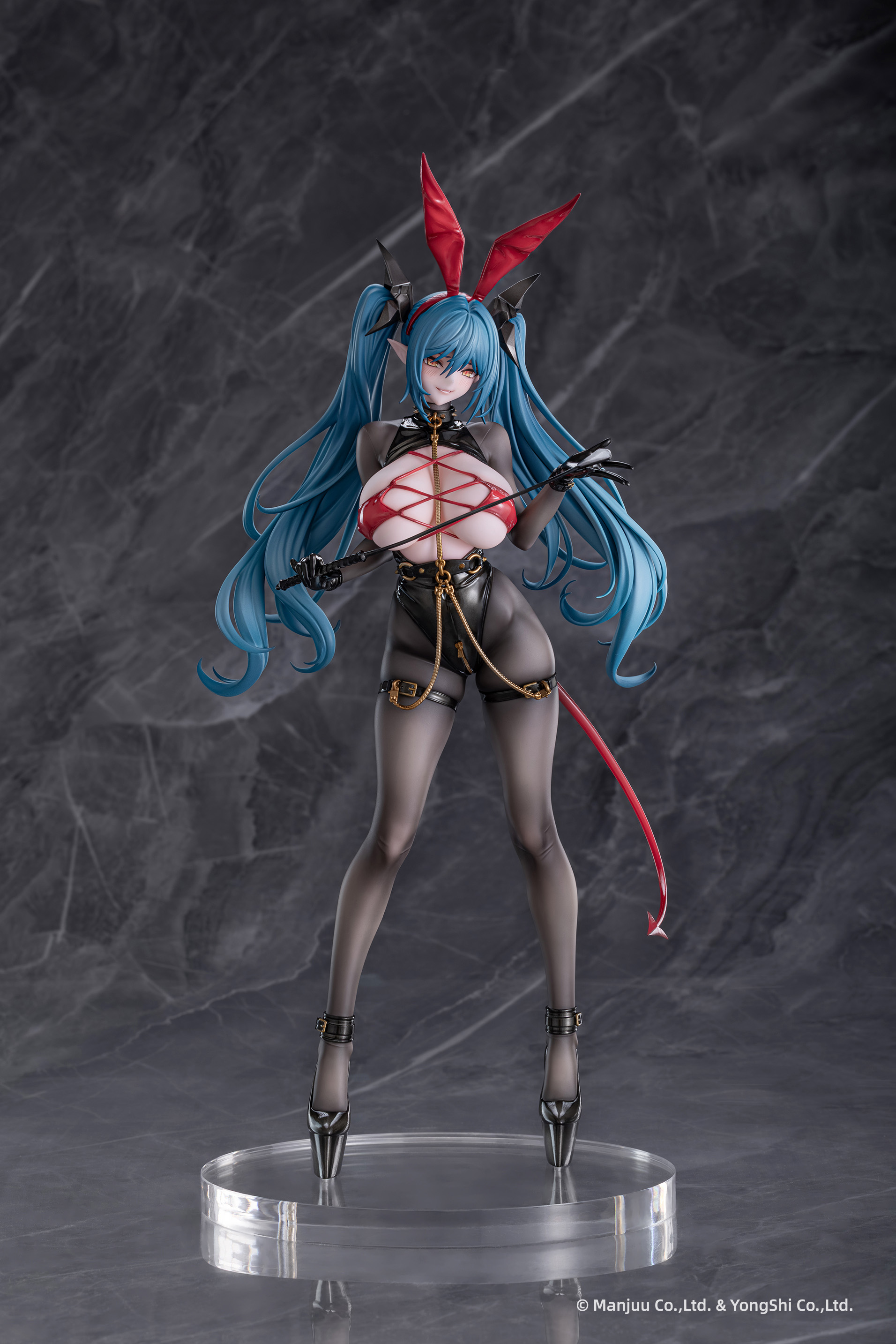 アズールレーン_AniGame レーゲンスブルク 闇龍の倉庫ダンジョンVer. 1/6スケール塗装済完成品フィギュア