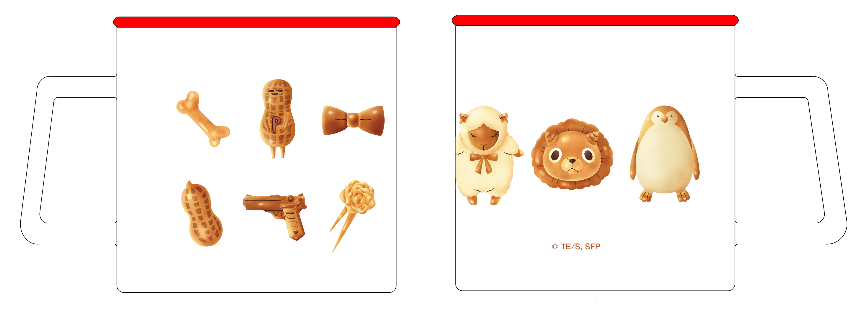 SPY×FAMILY_ホーロー風マグカップ