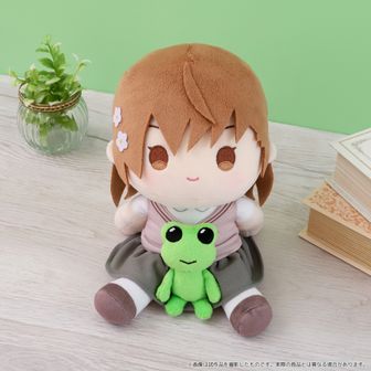 とある科学の超電磁砲T_ちょこぷに ぬいぐるみ 食蜂操祈 | 公式グッズ