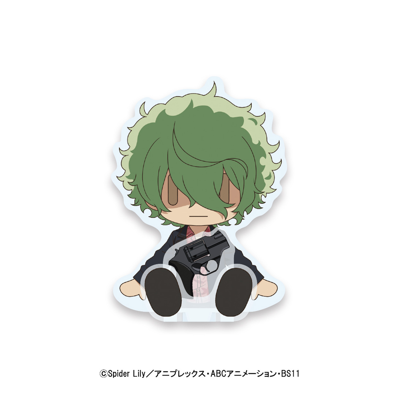 リコリス・リコイル_すわってマスコット！真島