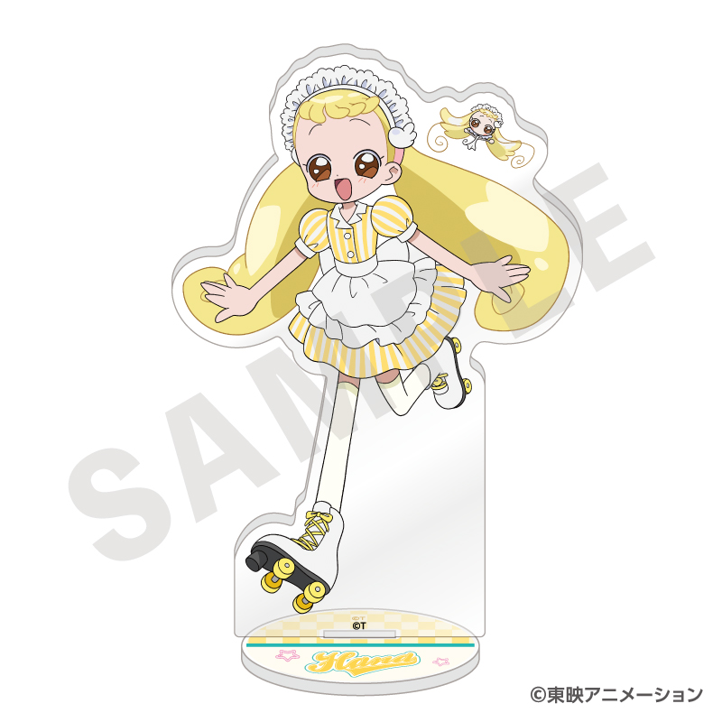 おジャ魔女どれみ_アクリルスタンド ダイナースタイルver.（ハナ）