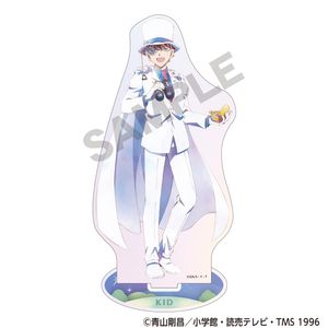 名探偵コナン_オーロラアクリルスタンド　怪盗キッド　天体観測　クラパレット