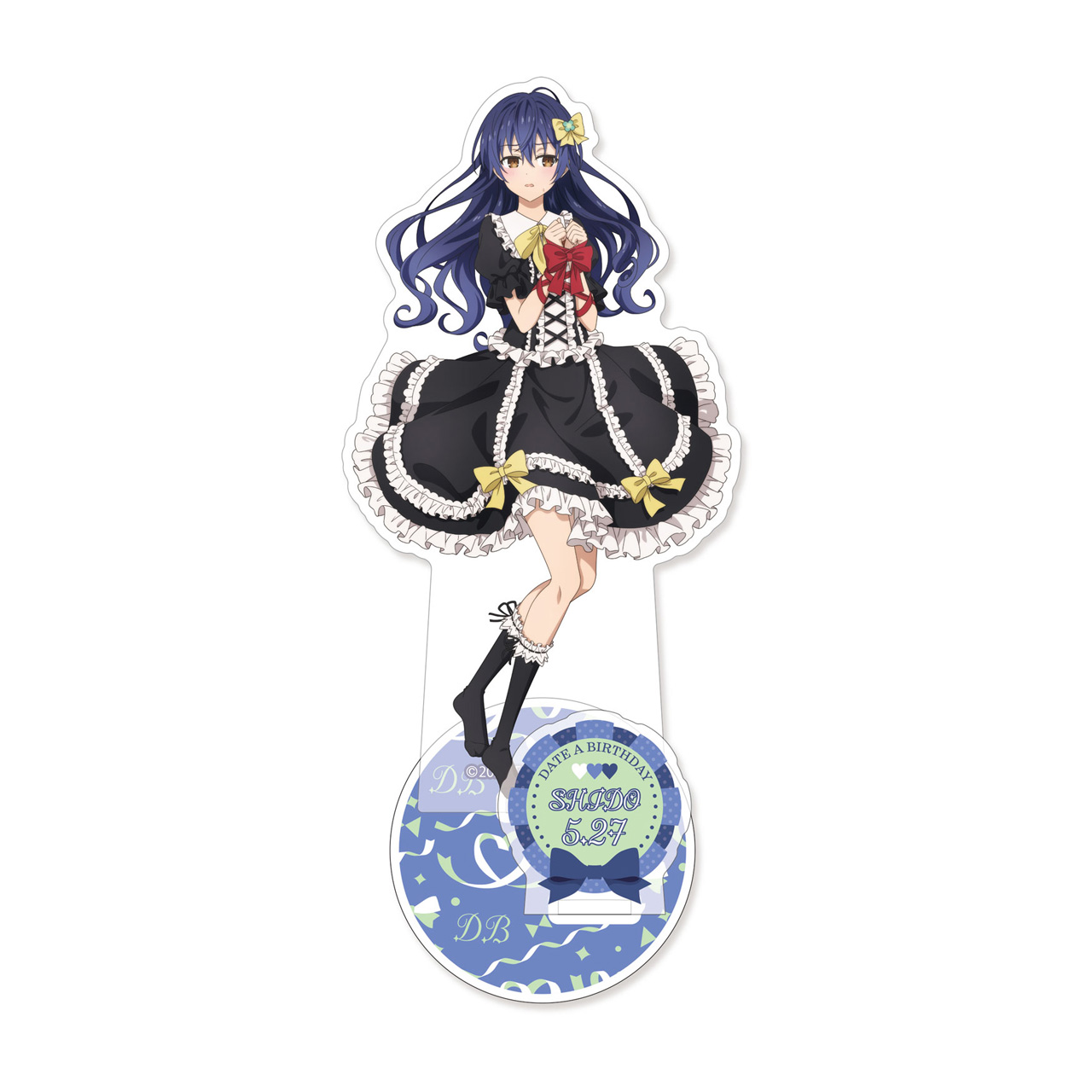 デート・ア・ライブ_デート・ア・バースデー202605　アクリルスタンド士道(士織)