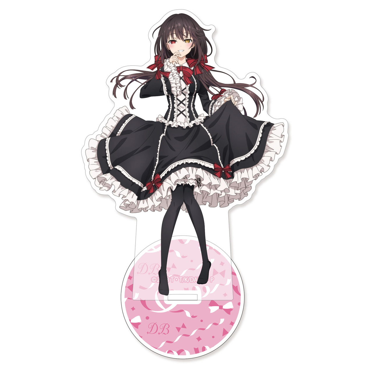 デート・ア・ライブ_デート・ア・バースデー202605　ちょっとでかすた！狂三