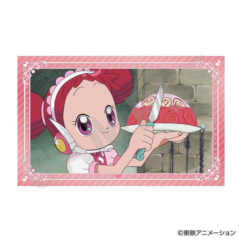 おジャ魔女どれみ_トレーディング場面写真カード vol.2（全12種