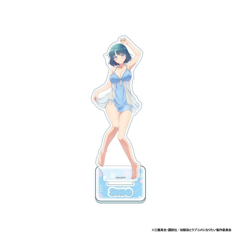 幼馴染とはラブコメにならない_アクリルスタンドフィギュア【水萌 汐】