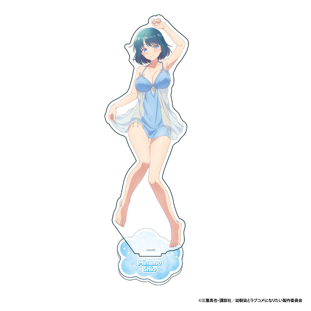 幼馴染とはラブコメにならない_BIGアクリルスタンドフィギュア【水萌 汐】