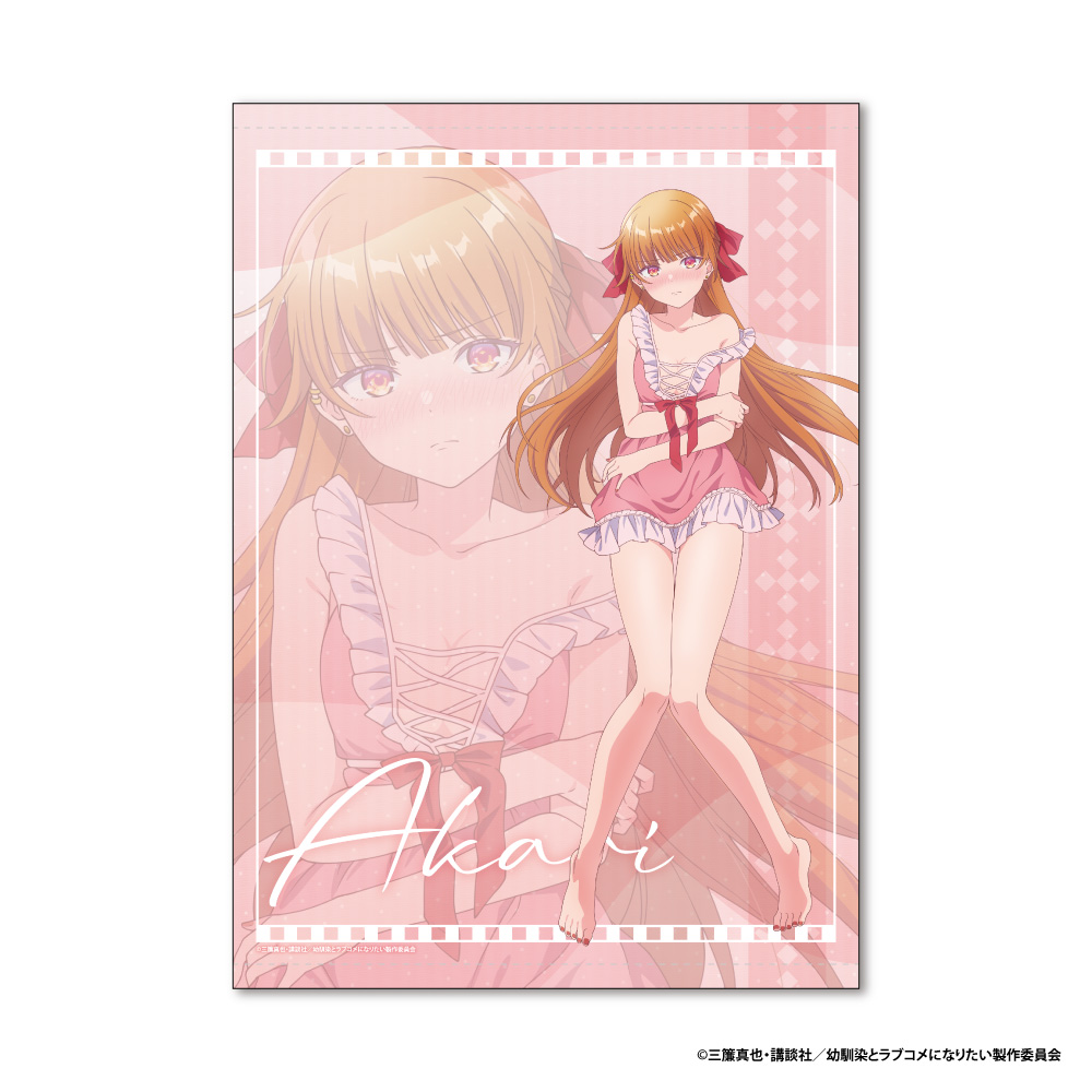 幼馴染とはラブコメにならない_B2タペストリー【火威 灯】