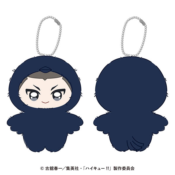 ハイキュー!!_ちみけもますこっと 22.田中龍之介