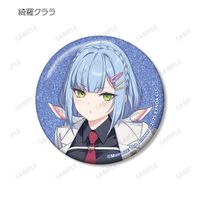 マブラヴガールズガーデン限定非売品 缶バッジセット 当選品 シリウスシュガー マブラヴ ガールズガーデン_トレーディンググリッター缶バッジ(単位