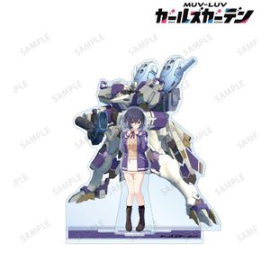 マブラヴ ガールズガーデン_波瀬うるう アクリルジオラマスタンド