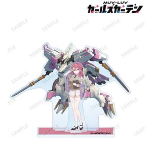 マブラヴ ガールズガーデン_姫川泉花 アクリルジオラマスタンド