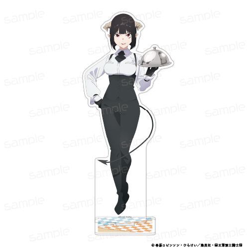 姫様“拷問”の時間です_ビッグアクリルスタンド【トーチャー・トルチュール】