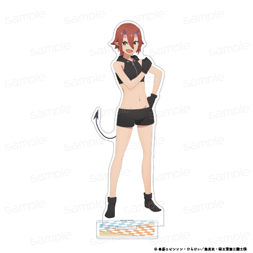 姫様“拷問”の時間です_ビッグアクリルスタンド【陽鬼】