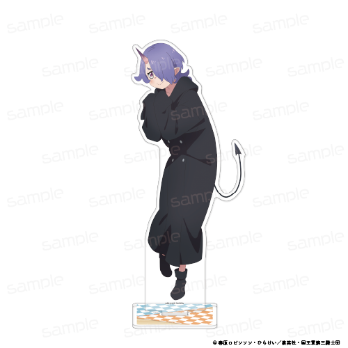 姫様“拷問”の時間です_ビッグアクリルスタンド【陰鬼】