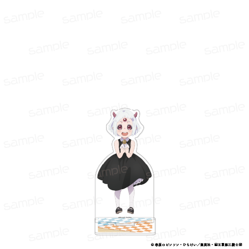 姫様“拷問”の時間です_ビッグアクリルスタンド【マオマオちゃん】