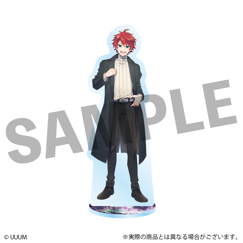 カラフルピーチ_アクリルスタンド　じゃぱぱ