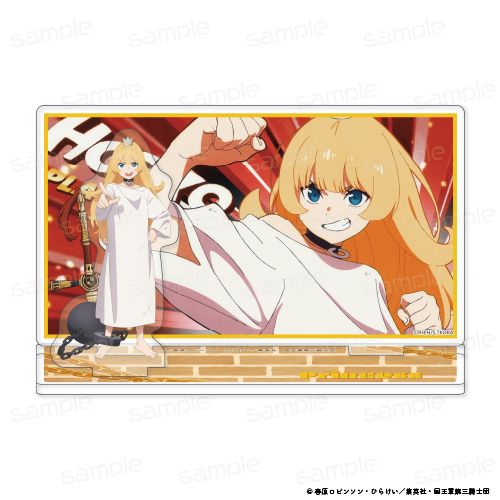 姫様“拷問”の時間です_ワンシーンアクリルスタンド【姫】