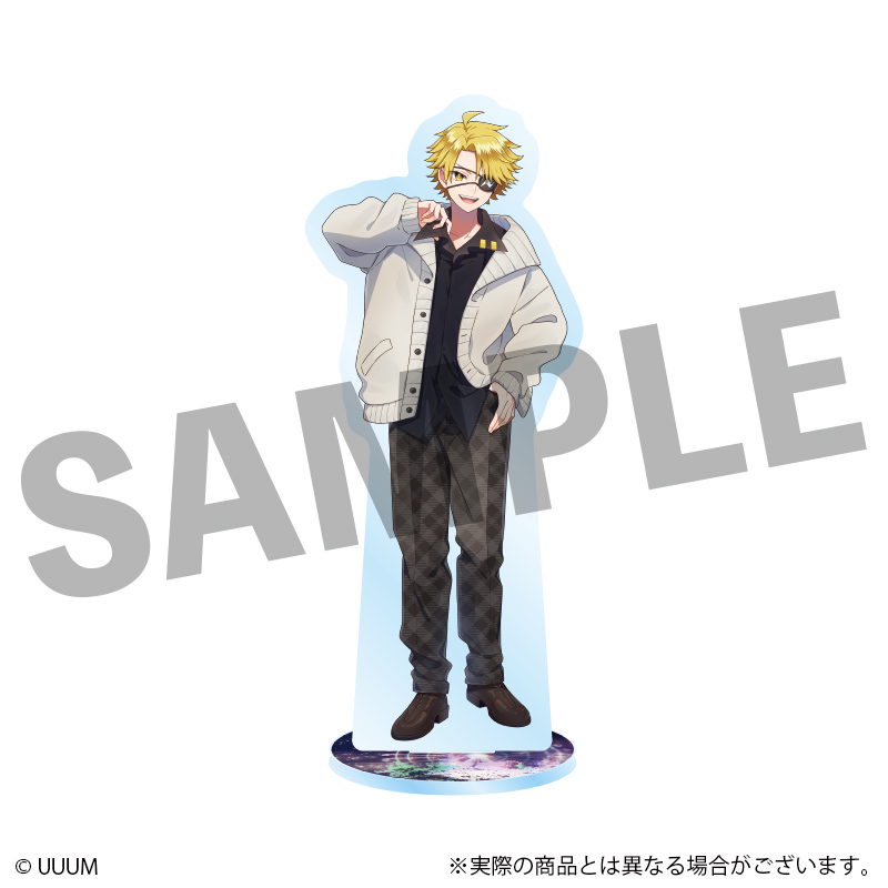 カラフルピーチ_アクリルスタンド　たっつん