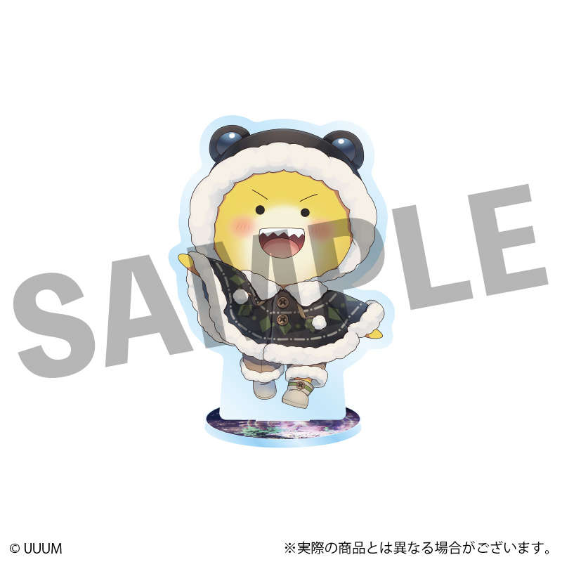 カラフルピーチ_アクリルスタンド　シヴァ