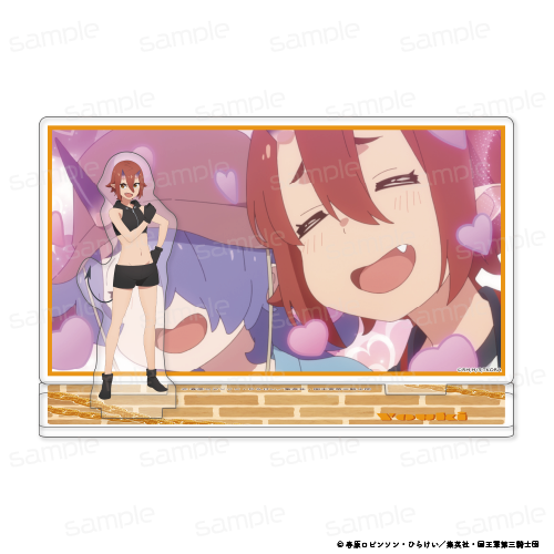 姫様“拷問”の時間です_ワンシーンアクリルスタンド【陽鬼】