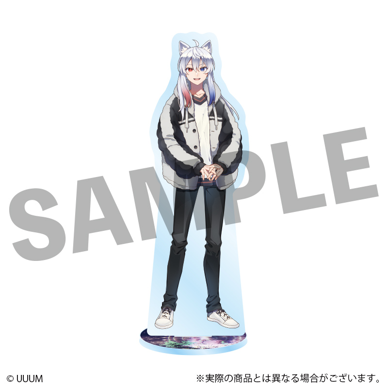 カラフルピーチ_アクリルスタンド　どぬく