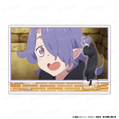 姫様“拷問”の時間です_ワンシーンアクリルスタンド【陰鬼】