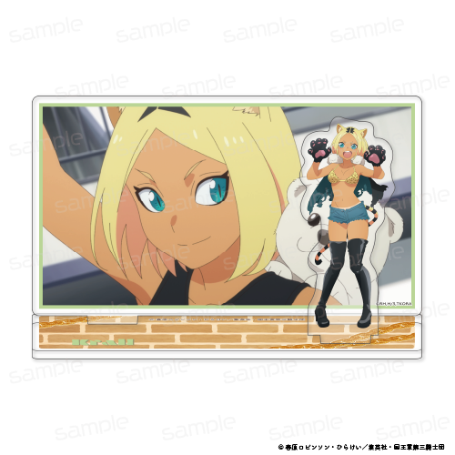 姫様“拷問”の時間です_ワンシーンアクリルスタンド【クロル】