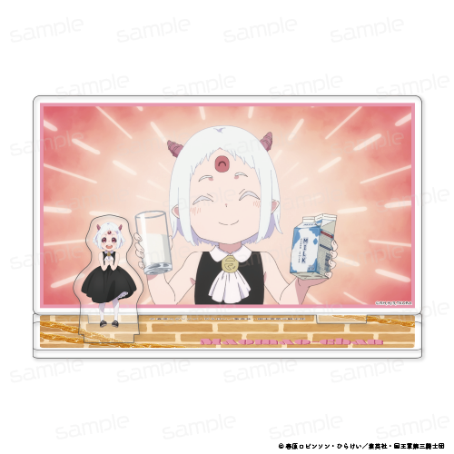 姫様“拷問”の時間です_ワンシーンアクリルスタンド【マオマオちゃん】