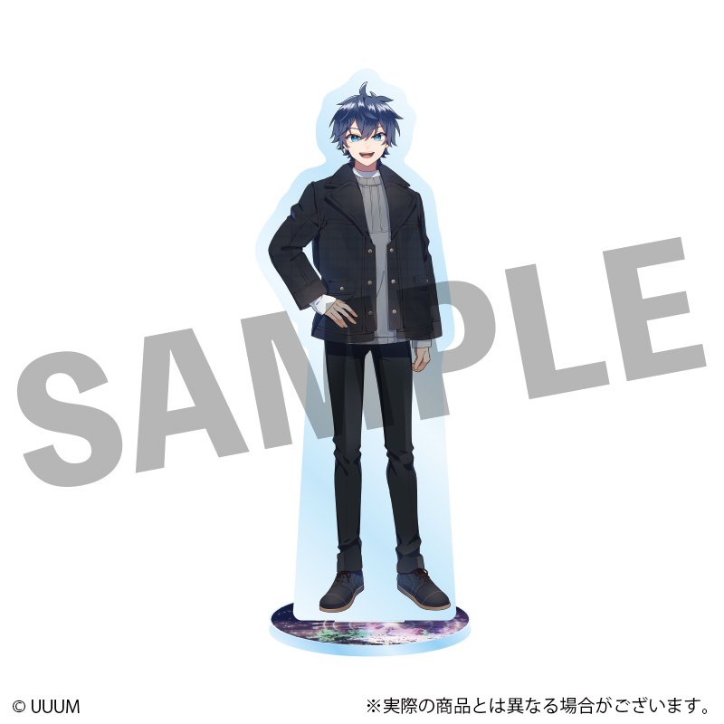 カラフルピーチ_アクリルスタンド　なおきり