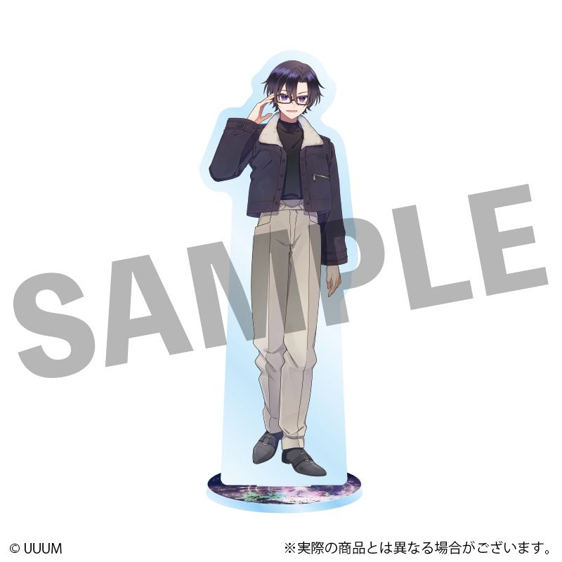 カラフルピーチ_アクリルスタンド もふ | カラフルピーチ公式グッズ