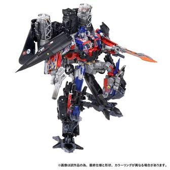 トランスフォーマー_AOTP-EX サンドストーム VS スラッグスリンガー