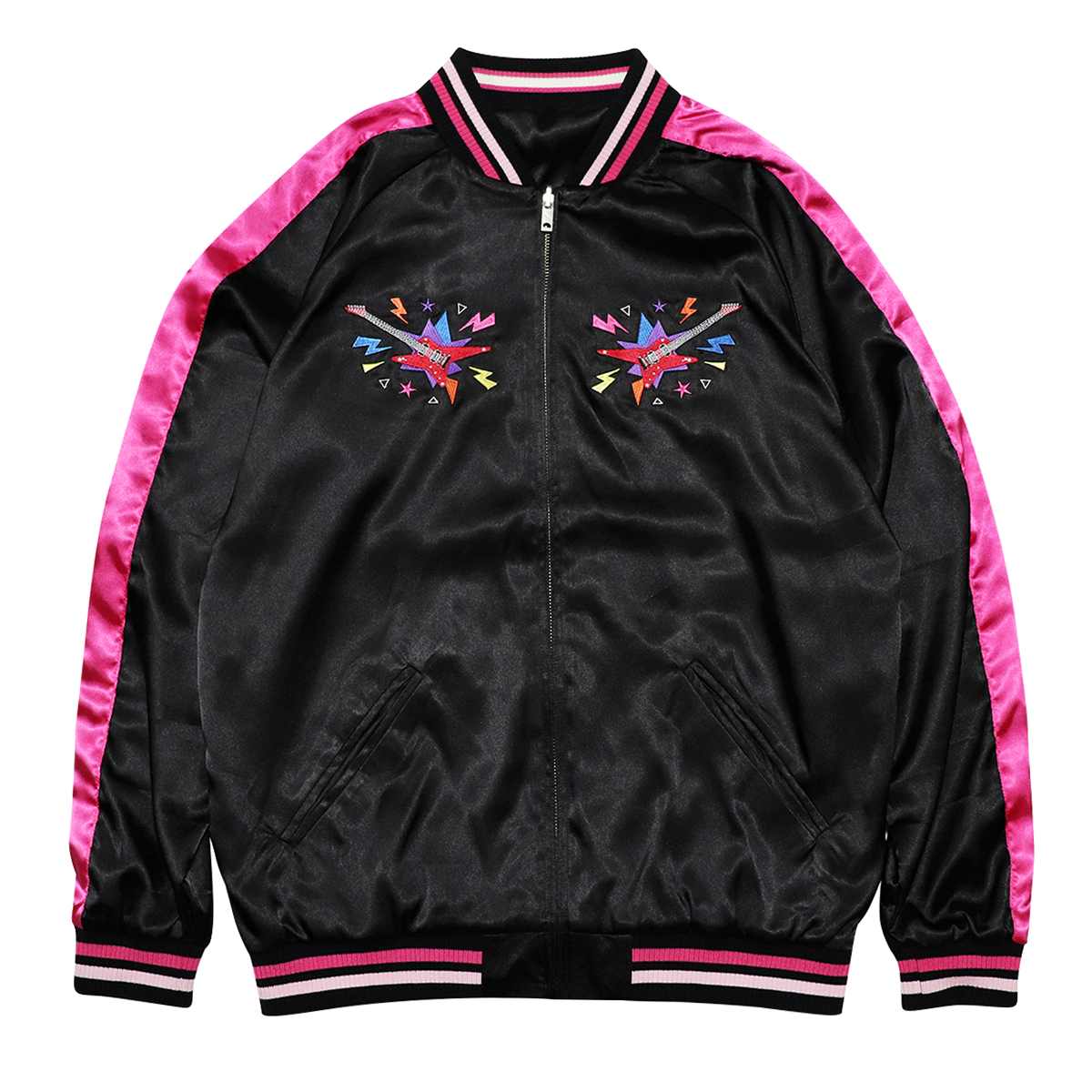 BanG Dream!_XXLサイズ_スカジャン Poppin'Party