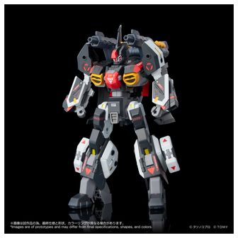 機甲創世記モスピーダ_トイライズ AFC-01X Ω レギオス オメガ | 機甲