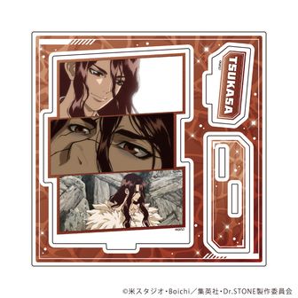 Dr.STONE_【描き下ろし】プレミアム抱き枕カバー スタンリー