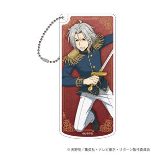 家庭教師ヒットマンREBORN!_スライド式小物ケース12/獄寺隼人 騎士Ver.(描き下ろしイラスト)