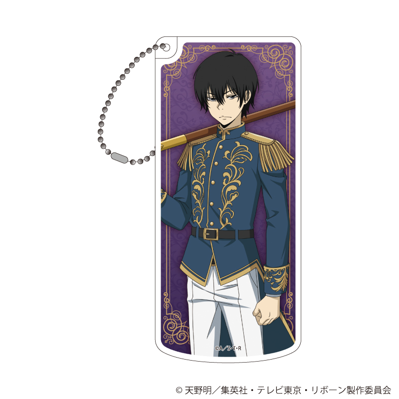 家庭教師ヒットマンREBORN!_スライド式小物ケース14/雲雀恭弥 騎士Ver.(描き下ろしイラスト)