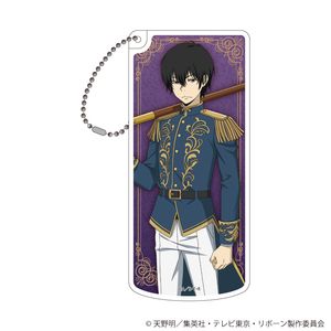 家庭教師ヒットマンREBORN!_スライド式小物ケース14/雲雀恭弥 騎士Ver.(描き下ろしイラスト)