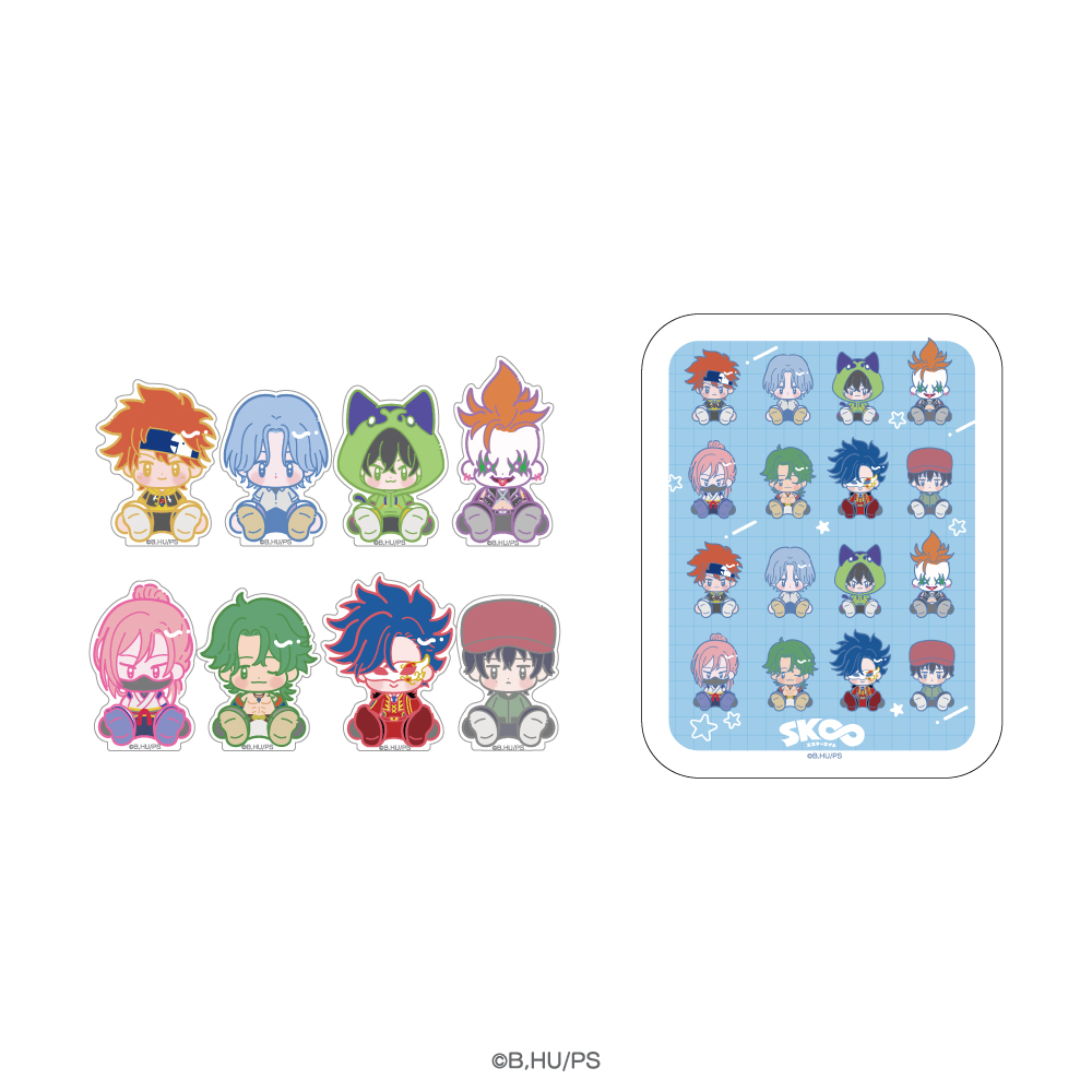 SK∞エスケーエイト_缶入りステッカー 01.集合