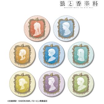 狼と香辛料_ハンドパペットセット | 狼と香辛料 MERCHANT MEETS THE